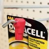 Kinter Red Theft protection Peg Hook Magnetic Lock Plastic 109526-ACE